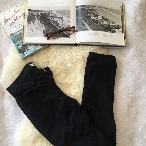 L'AGENCE Denim - L’Agence Black Jeans